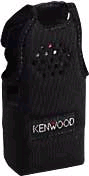 Kenwood KLH-84B, Black Nylon Carrying Case for TK2100/3100/3101